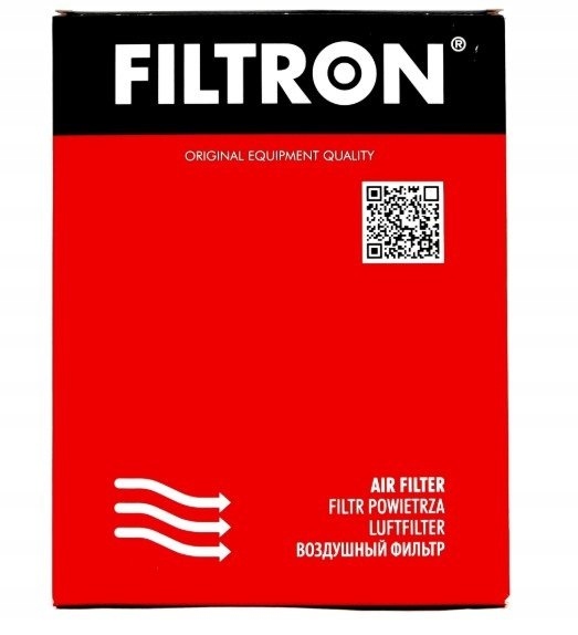 FILTR POWIETRZA FILTRON AP 122/4