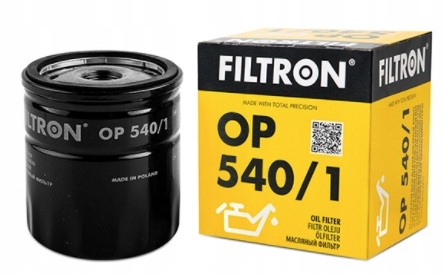 FILTR OLEJU FILTRON OP 540/1