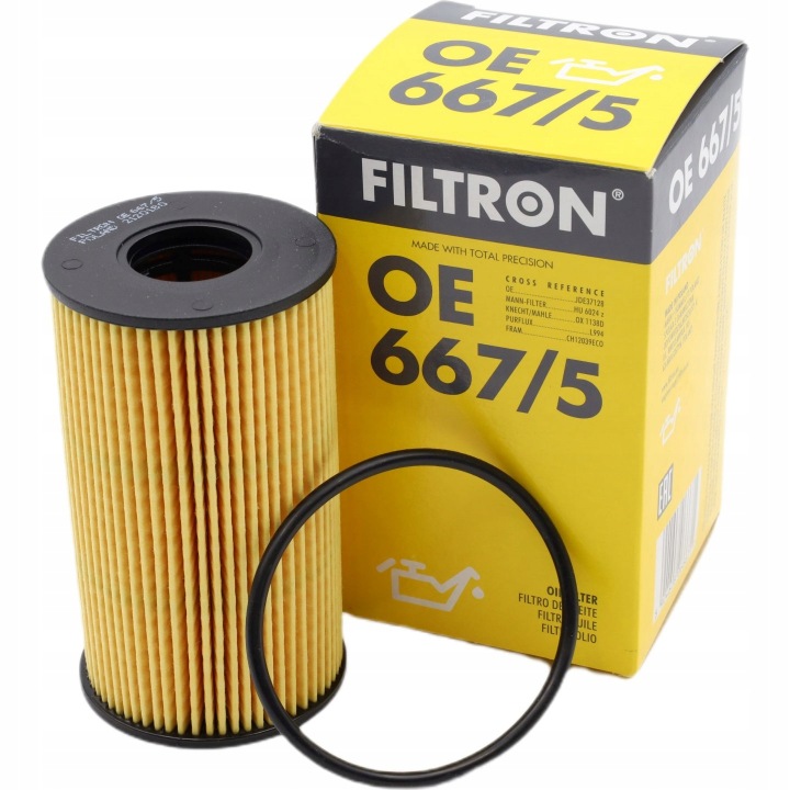 FILTR OLEJU FILTRON OE 667/5