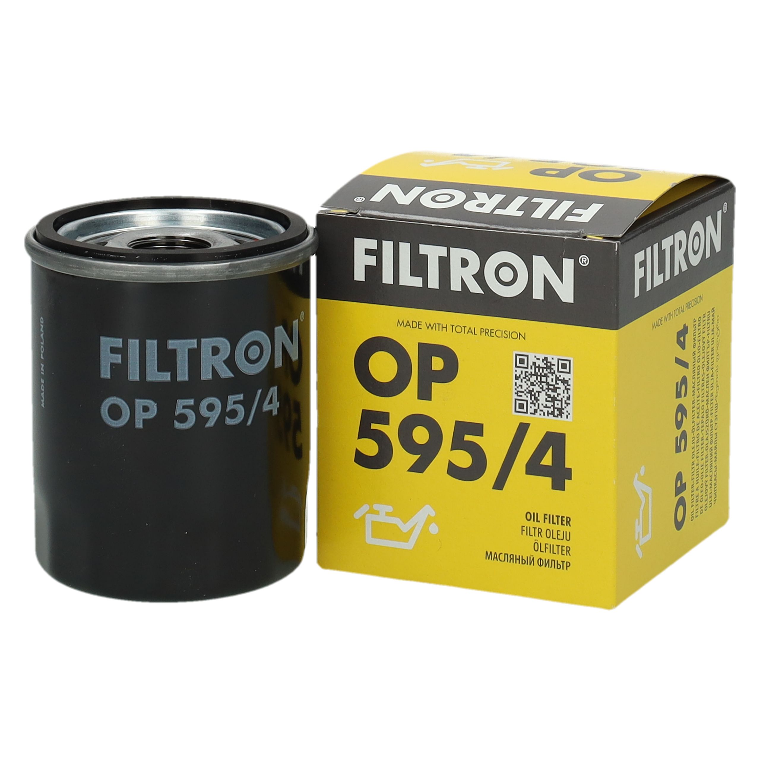 FILTR OLEJU FILTRON OP 595/4