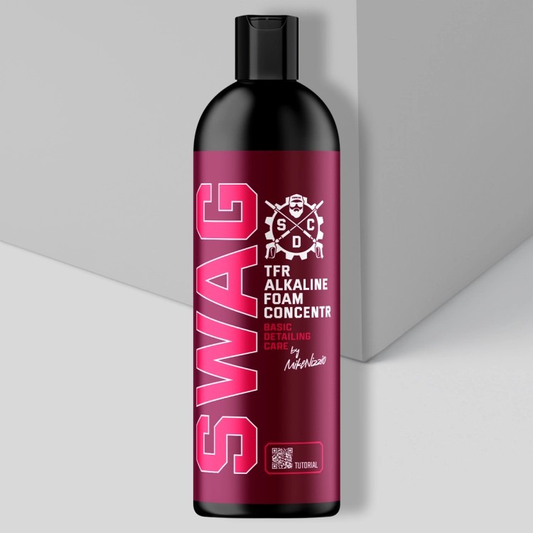 SWAG BASIC TFR ALKALINE FOAM CONCENTRATE PIANA AKTYWNA 500ml  