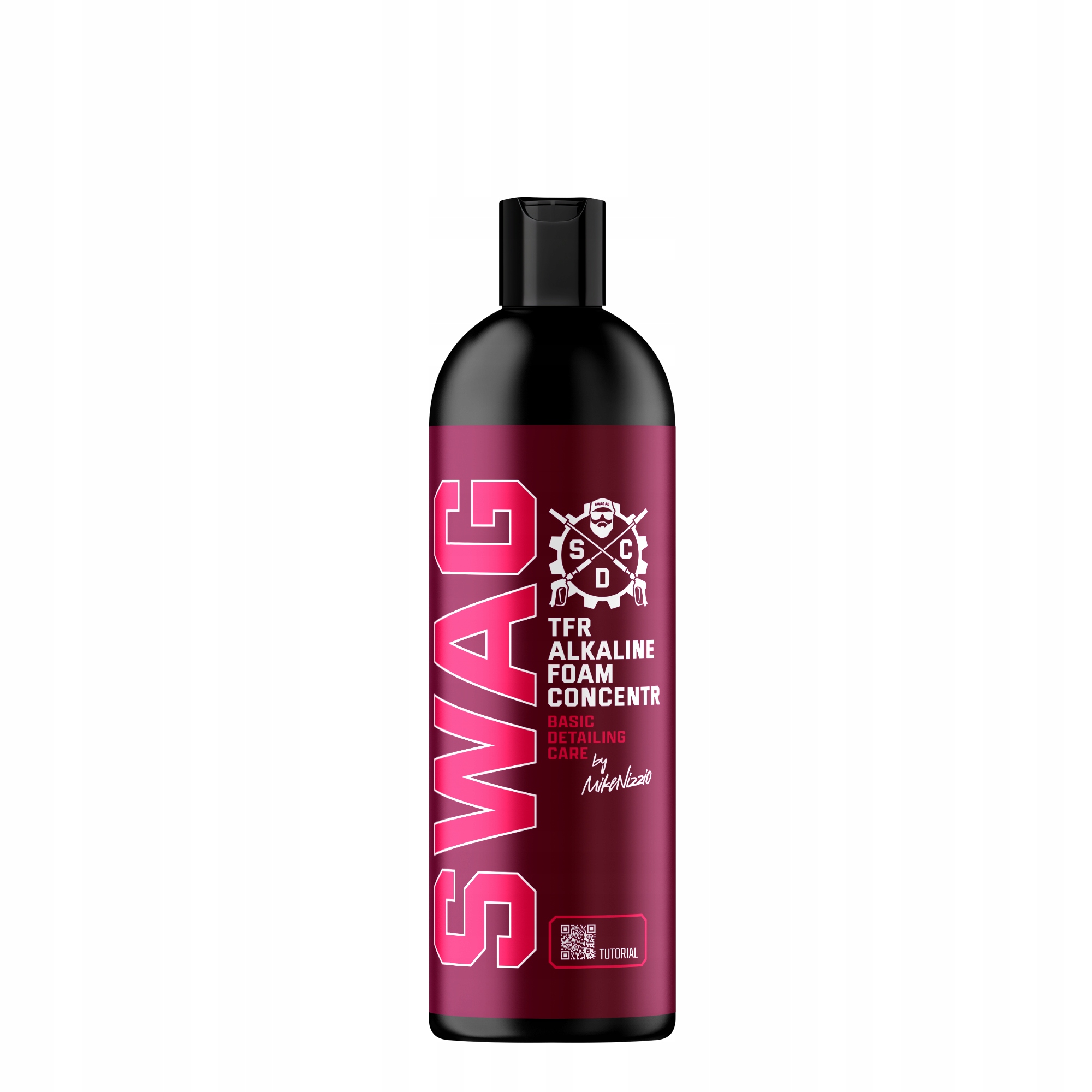 SWAG BASIC TFR ALKALINE FOAM CONCENTRATE PIANA AKTYWNA 500ml  