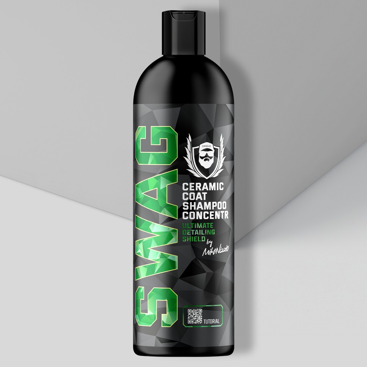 SWAG CERAMIC COAT SHAMPOO CONCENTRATE  500ml  SZAMPON