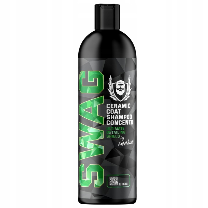 SWAG CERAMIC COAT SHAMPOO CONCENTRATE  500ml  SZAMPON