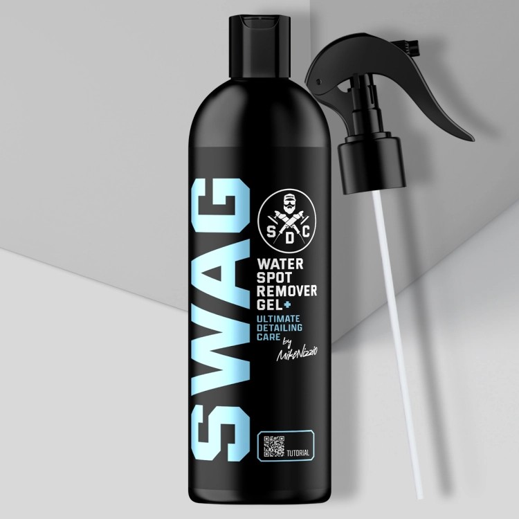 SWAG WATER SPOT REMOVER GEL+ 500ml + ATOMIZER