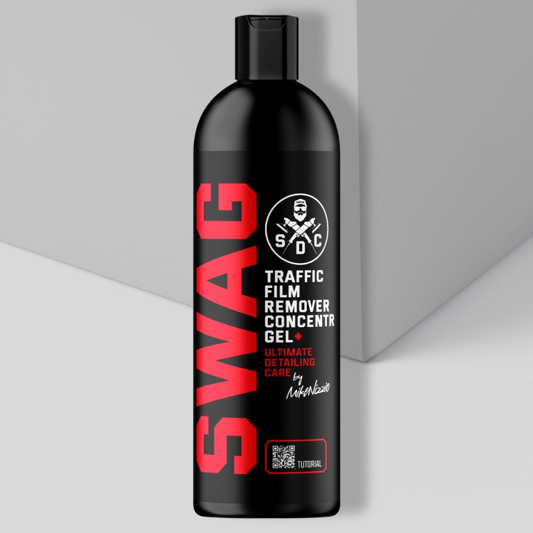 SWAG TFR TRAFFIC FILM REMOVER CONCENTR GEL+ 500ml PIANA AKTYWNA