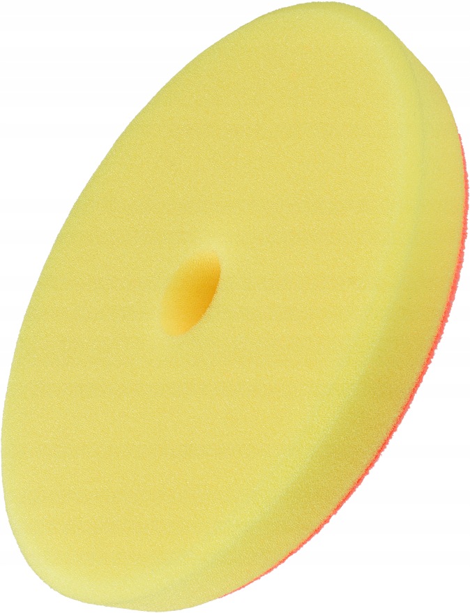 HONEY PAD GĄBKA POLERSKA DUAL SERIES ŻÓŁTA 150/165/20