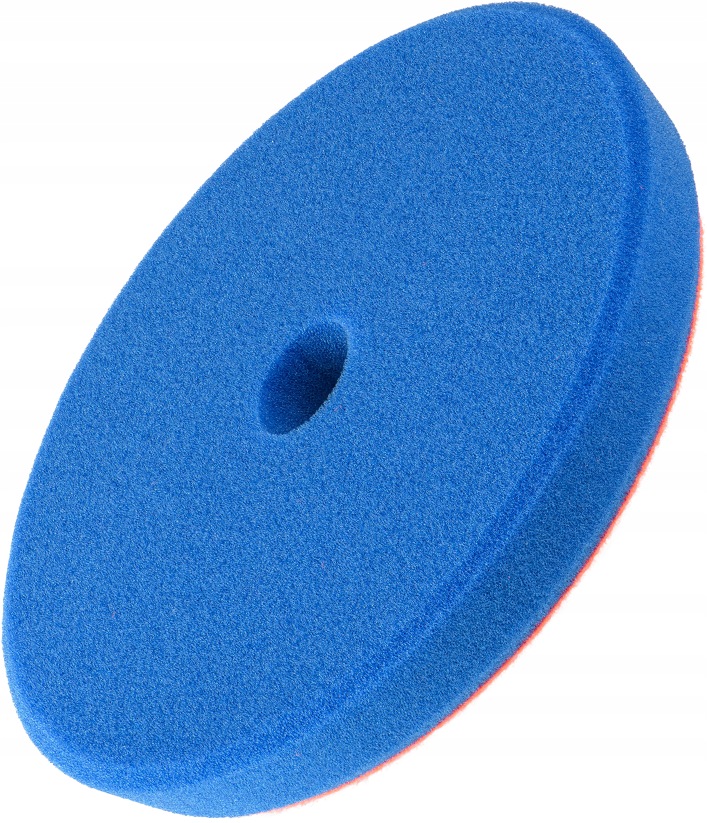 HONEY PAD GĄBKA POLERSKA DUAL SERIES NIEBIESKA 150/165/20