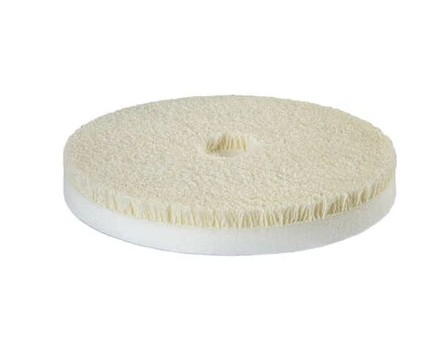 HONEY PAD POLERSKI SHORT WOOL PAD 2.0 135MM 