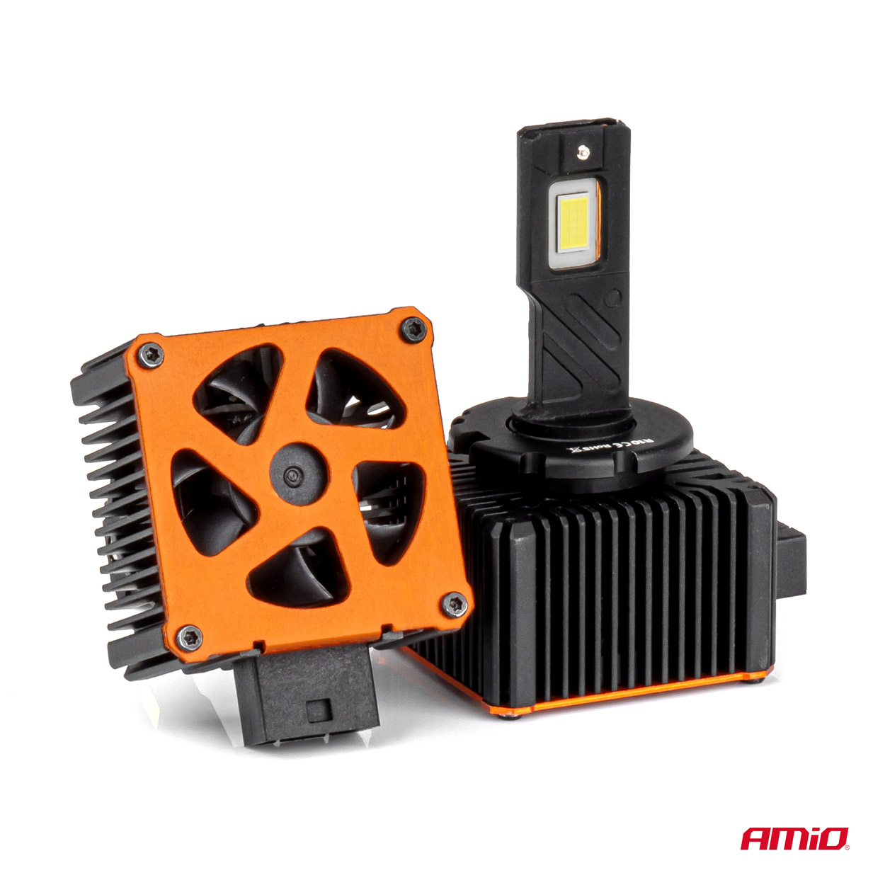 ŻARÓWKI SAMOCHODOWE LED XD PRO D3S FULL CANBUS AMIO