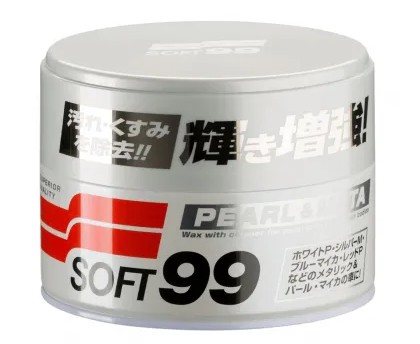 SOFT99 PEARL&METALLIC 320G