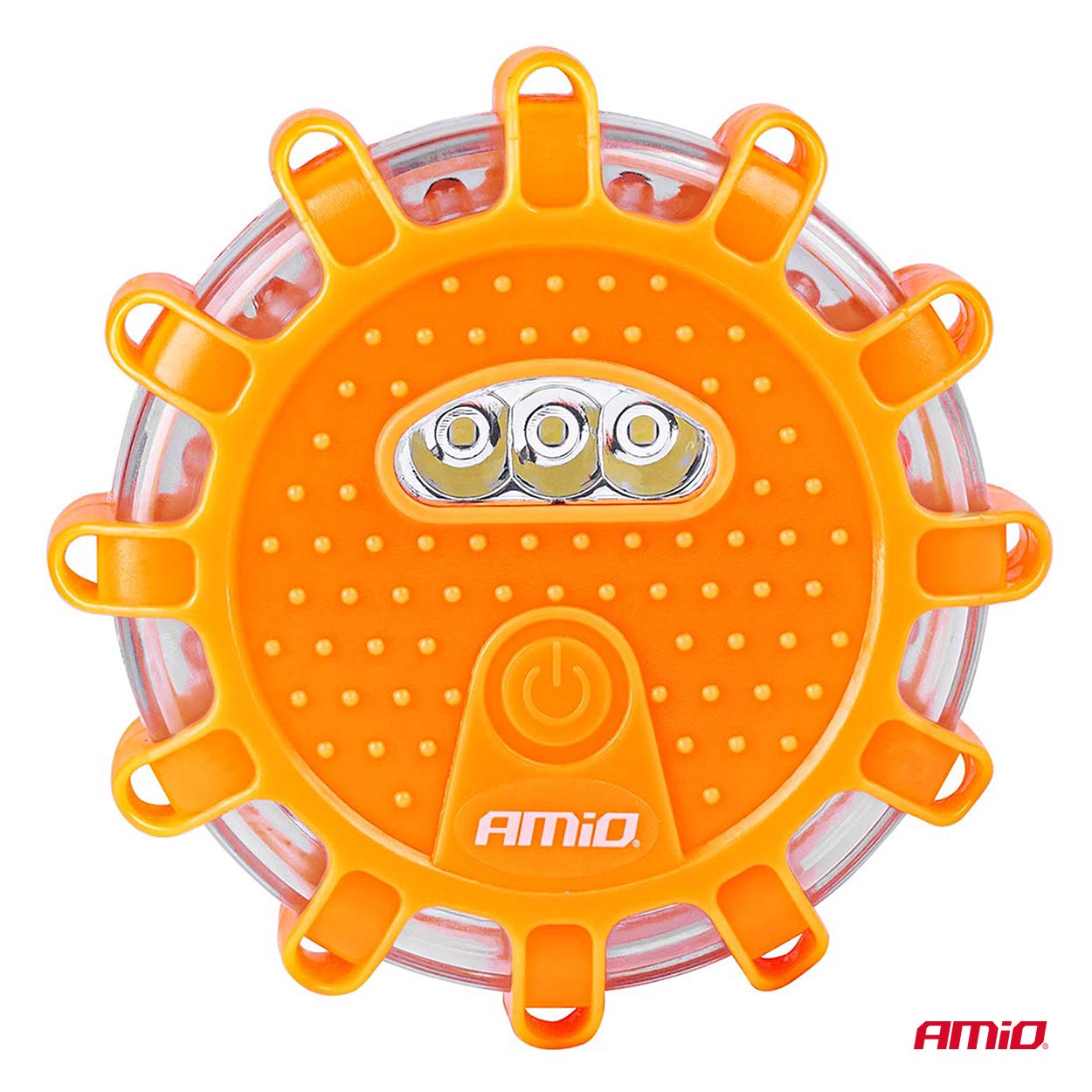 LAMPA OSTRZEGAWCZA AWARYJNA  AMIO
