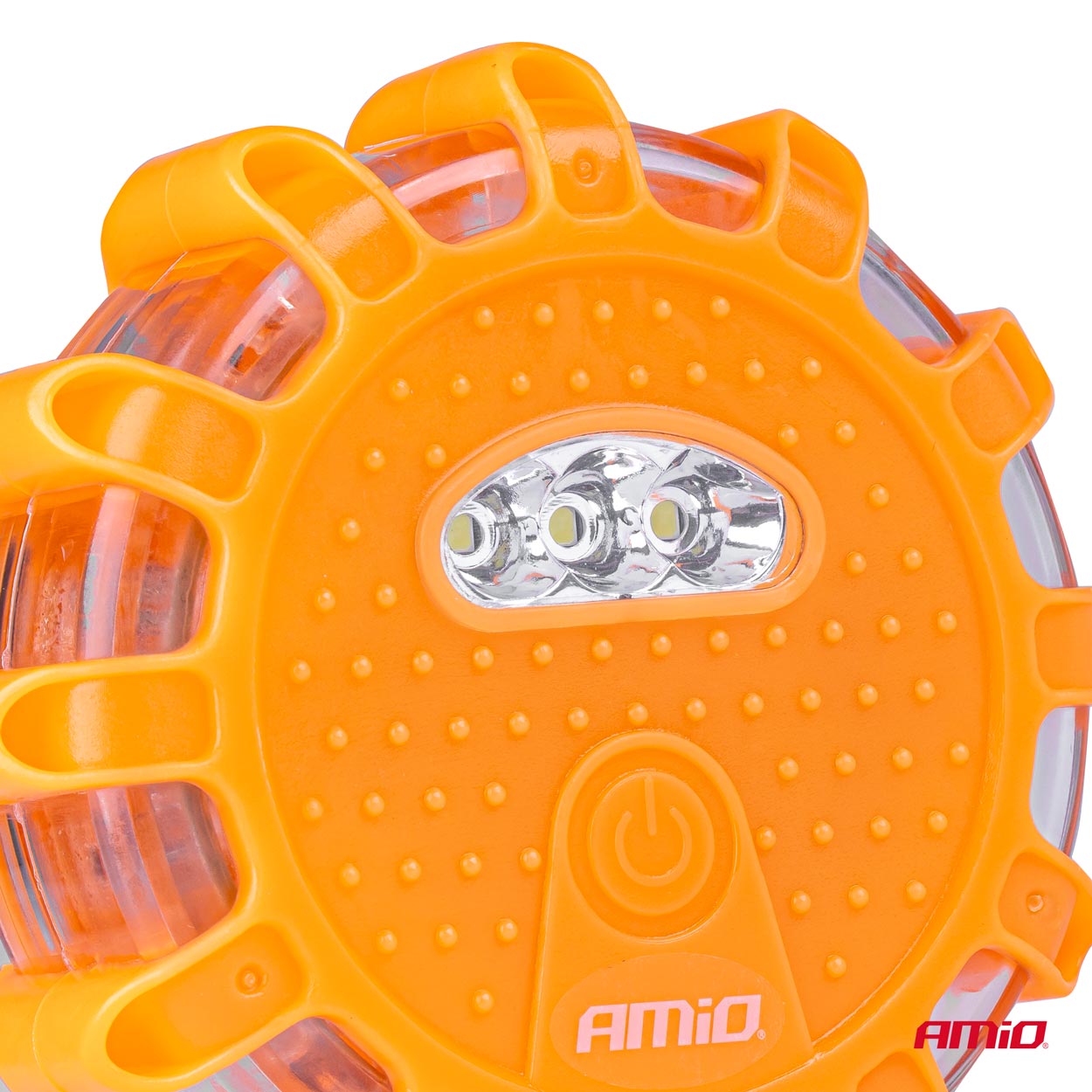 LAMPA OSTRZEGAWCZA AWARYJNA  AMIO