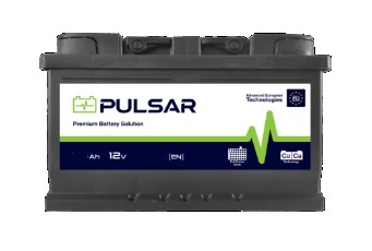 AKUMULATOR 45AH 400A 12V PULSAR