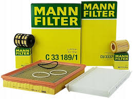 FILTR KABINOWY MANN FP 26009  K 1311A