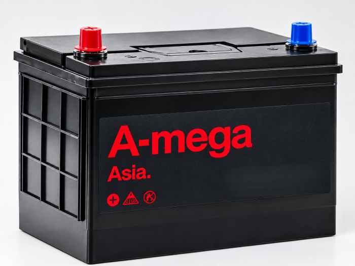 AKUMULATOR  A-MEGA ASIA  95AH 830A  JAP  L+