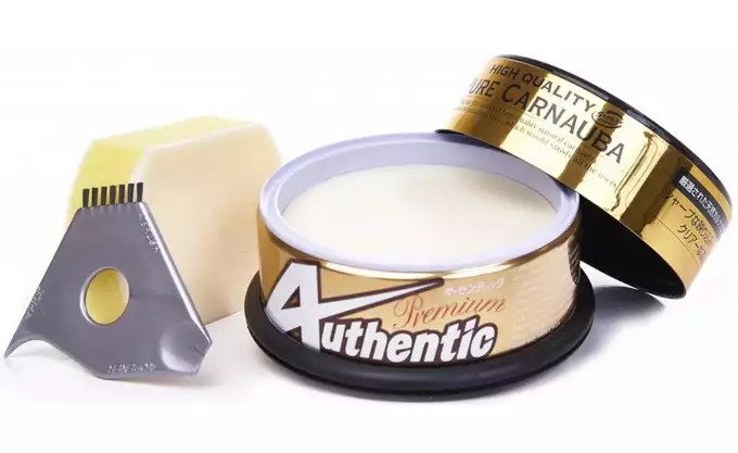 SOFT99 WOSK AUTHENTIC PREMIUM 200G 