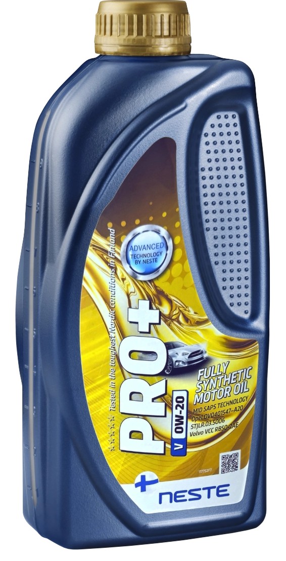 OLEJ NESTE PRO+ V 0W20 1L