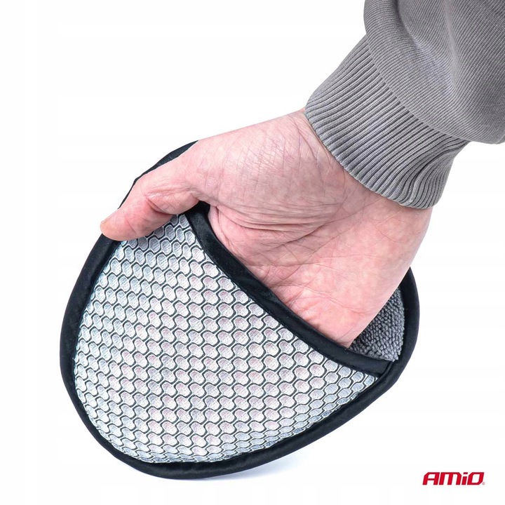 AMIO PAD GĄBKA DO MYCIA FELG 