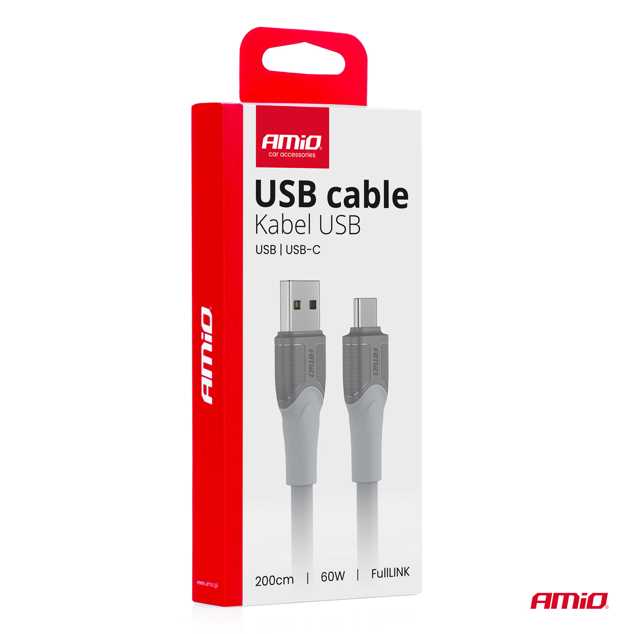 KABEL USB 200CM USB-C / USB-C X111