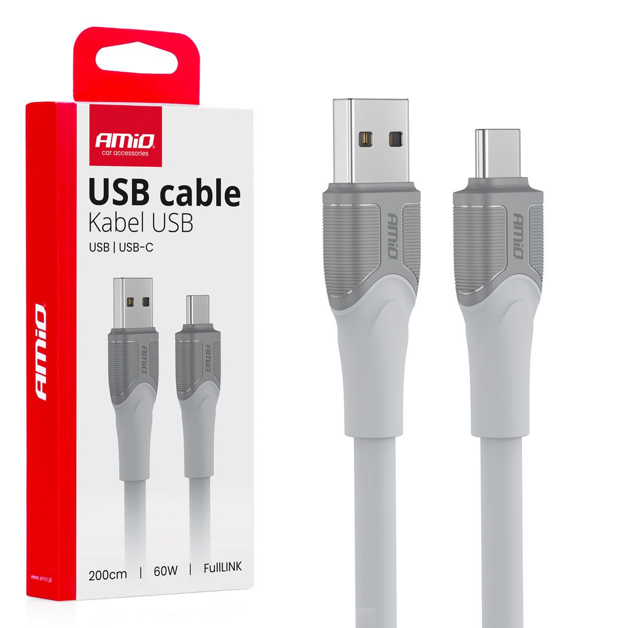 KABEL USB 200CM USB-C / USB-C X111