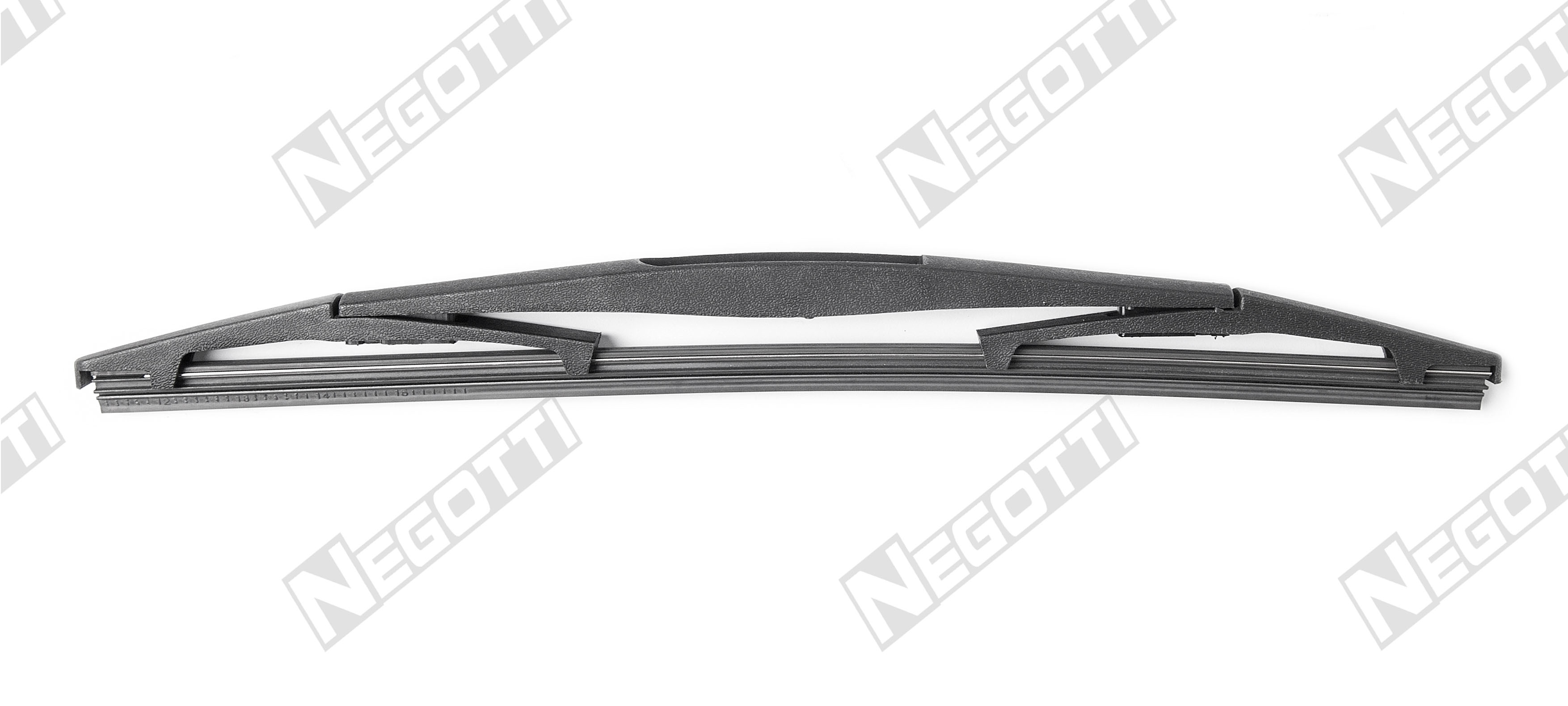 NEGOTTI TYLNE PIÓRO B1-350 HONDA Jazz, MAZDA 2, MITSUBISHI Lancer, NISSAN Murano, SUBARU Impreza, TOYOTA Corolla