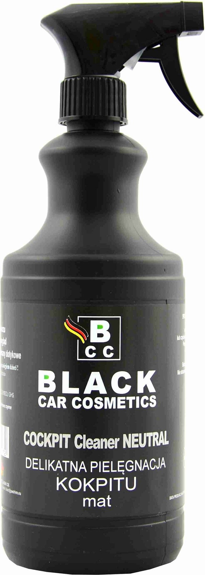 SHINE BLACK  PIELĘGNACJA KOKPITU MAT 700ml COCKPIT NEUTRAL