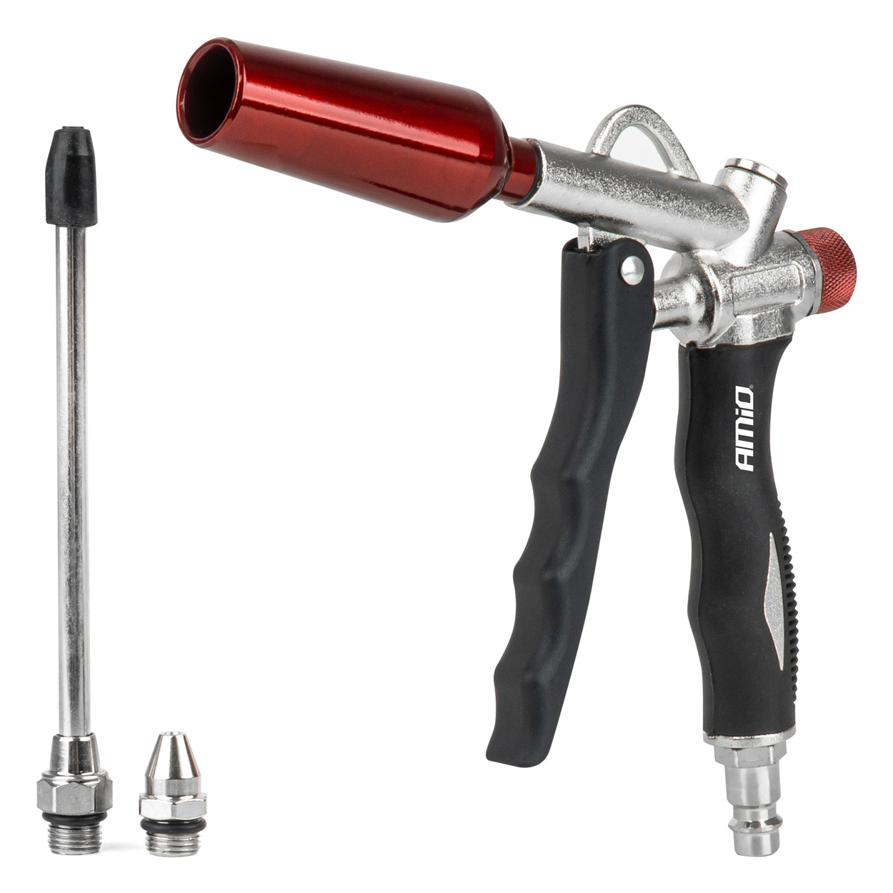 PISTOLET DO PRZEDMUCHIWANIA Z DYSZĄ VENTURIEGO 1/4" AMIO