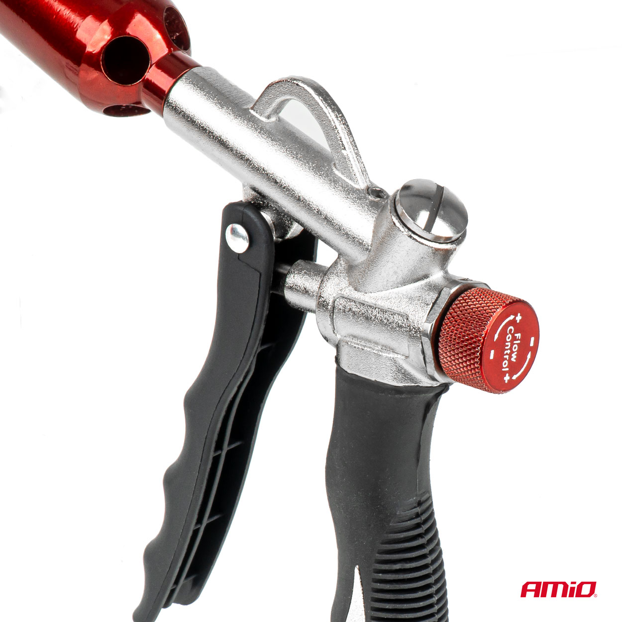PISTOLET DO PRZEDMUCHIWANIA Z DYSZĄ VENTURIEGO 1/4" AMIO