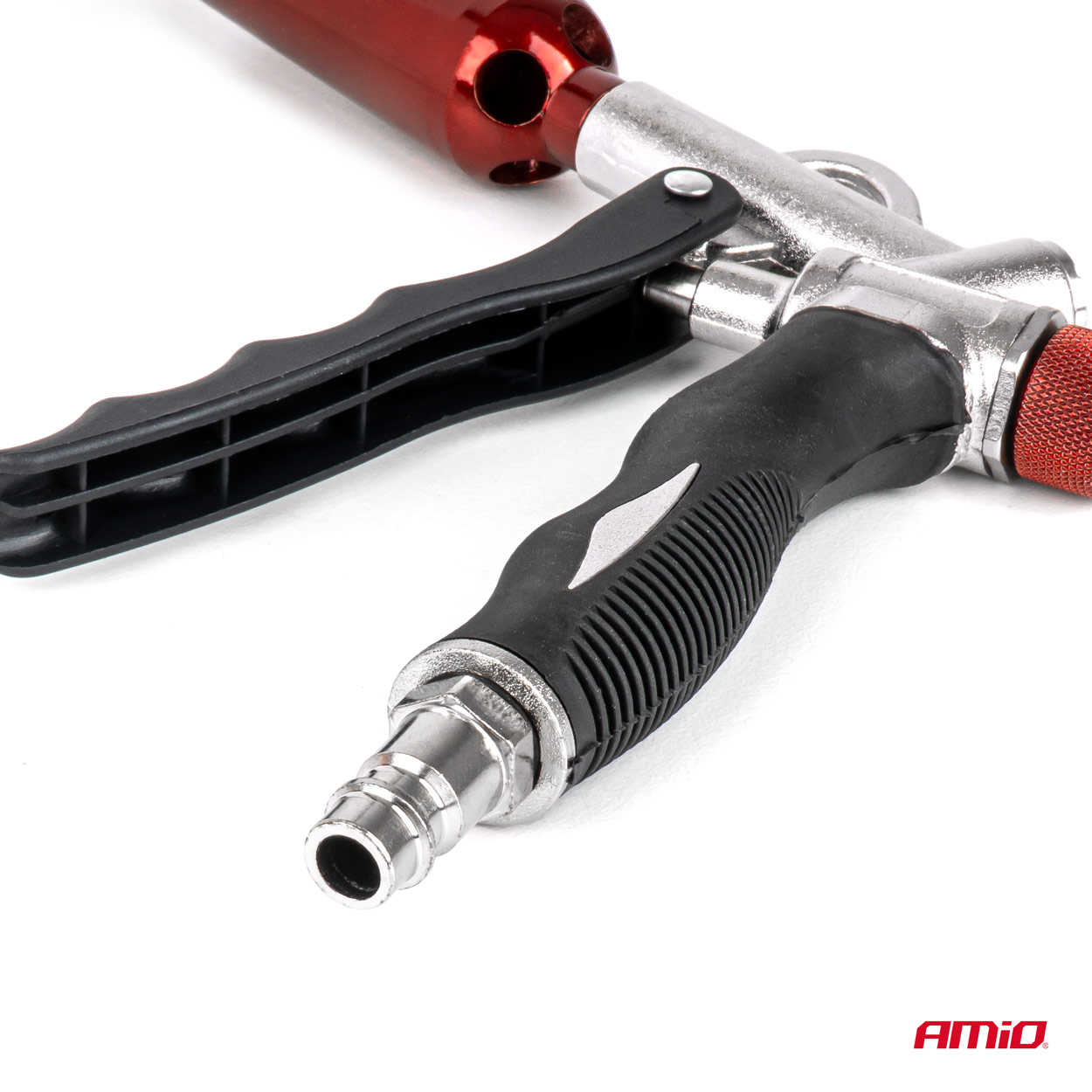 PISTOLET DO PRZEDMUCHIWANIA Z DYSZĄ VENTURIEGO 1/4" AMIO