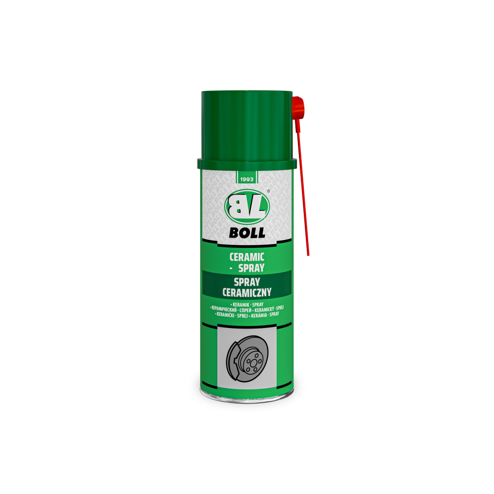 BOLL SPRAY CERAMICZNY BOLL 400ML