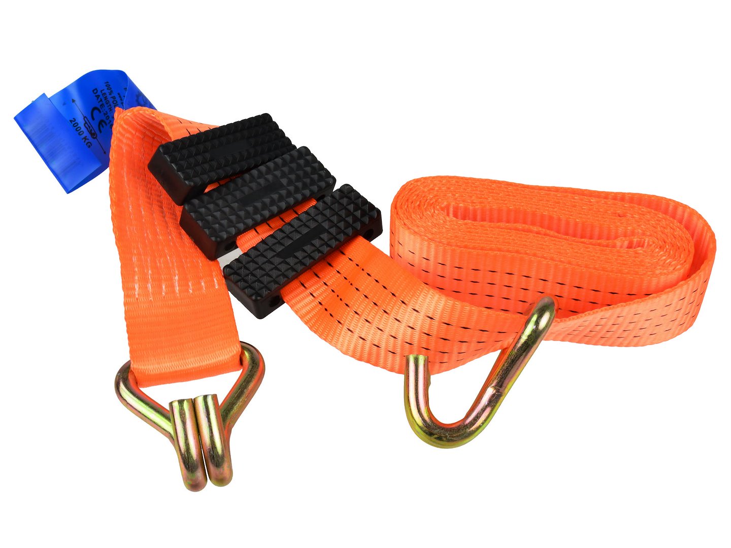 GEKO PASY 3-PUNKTOWE 3M/4T/50MM DO LAWETY