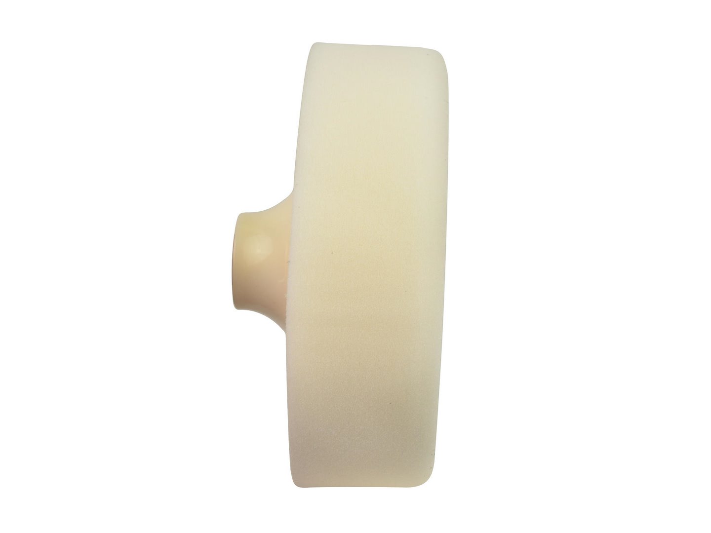 GEKO GĄBKA POLERSKA BIAŁA 150MM X 45MM M14