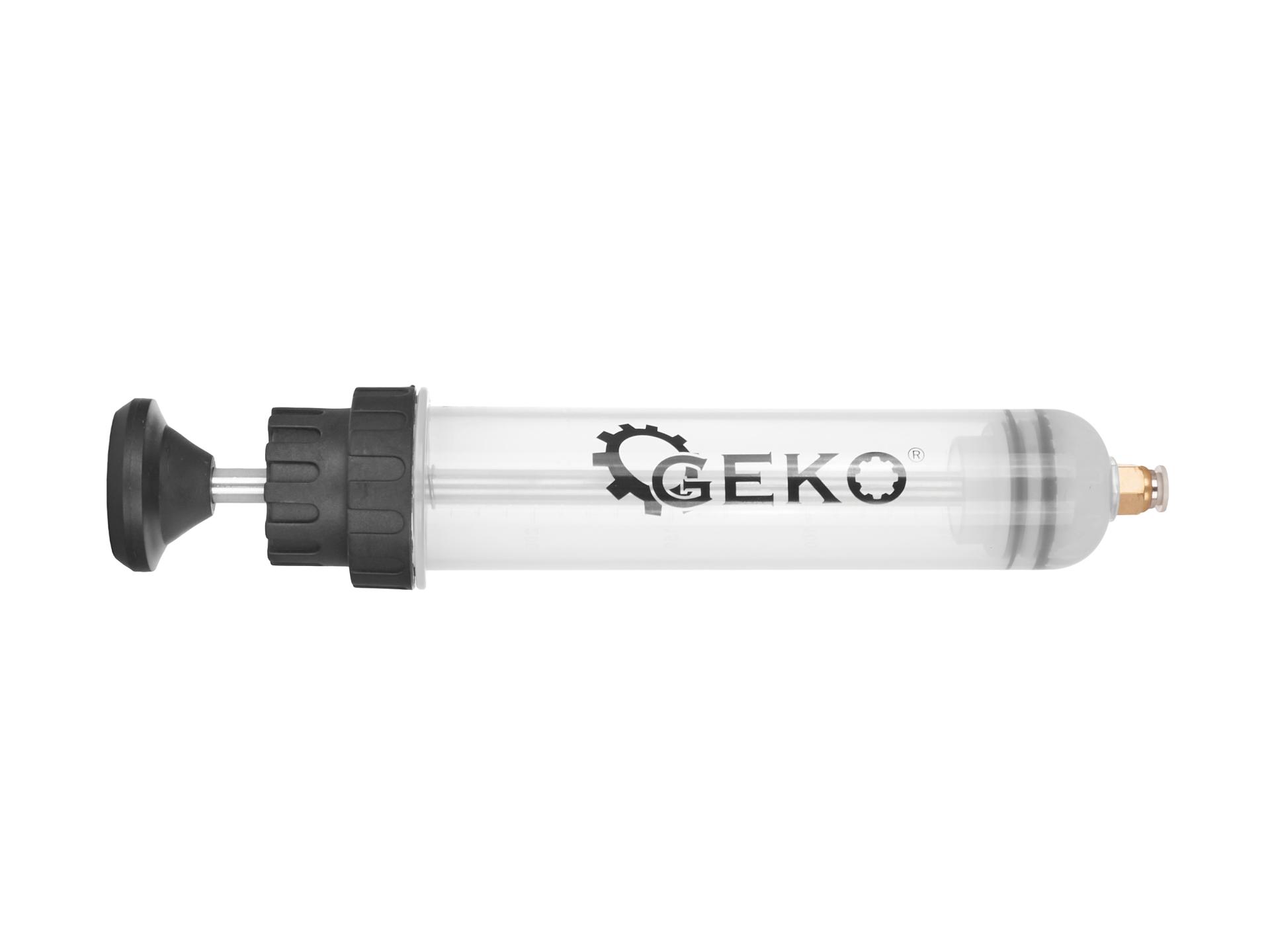 GEKO ODSYSARKA RĘCZNA DO PŁYNÓW 200ML