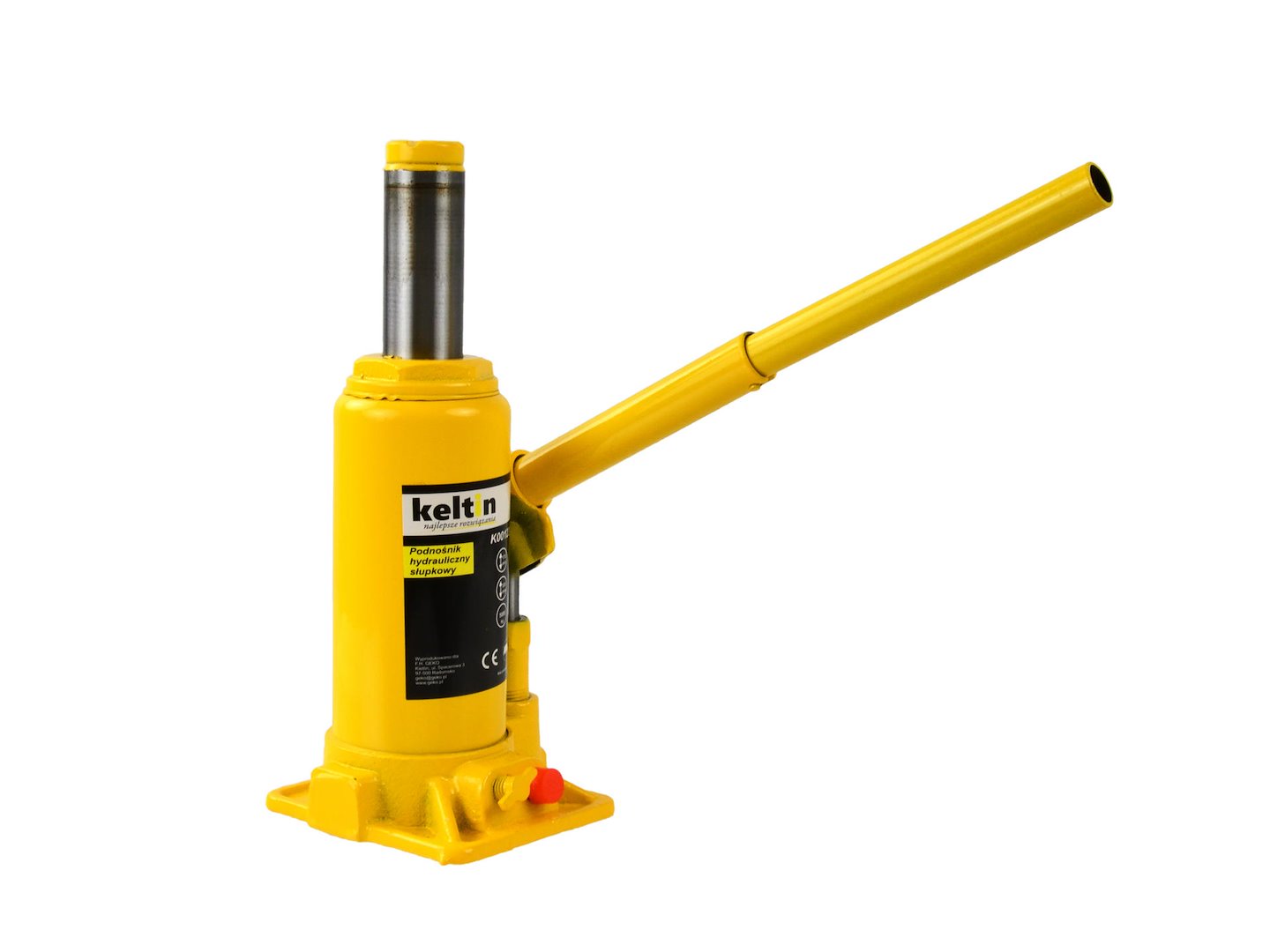 GEKO PODNOŚNIK HYDRAULICZNY SŁUPKOWY 5T