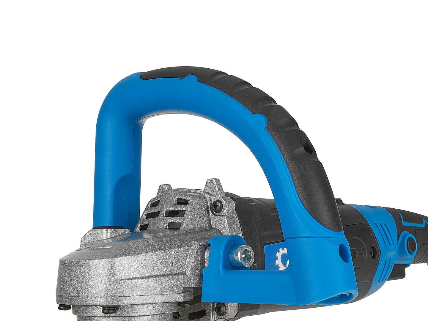 GEKO POLERKA SAMOCHODOWA Z REGULACJĄ 1200W 180MM