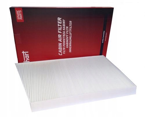 FILTR KABINOWY HART 328425  K 1106