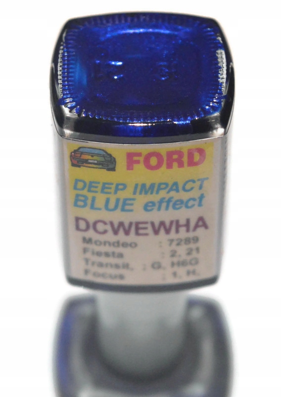 LAKIER ZAPRAWKOWY FORD DEEP IMPACT 10ML