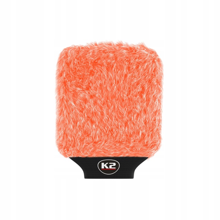 K2 RĘKAWICA DO MYCIA SAMOCHODU WASH MITT GĄBKA
