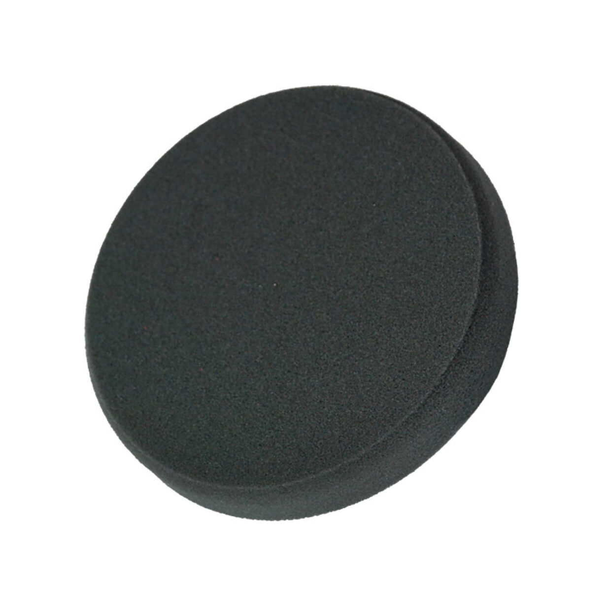HONEY PAD GĄBKA POLERSKA NA RZEP CLASSIC CZARNA SUPER FINISH 135/25MM