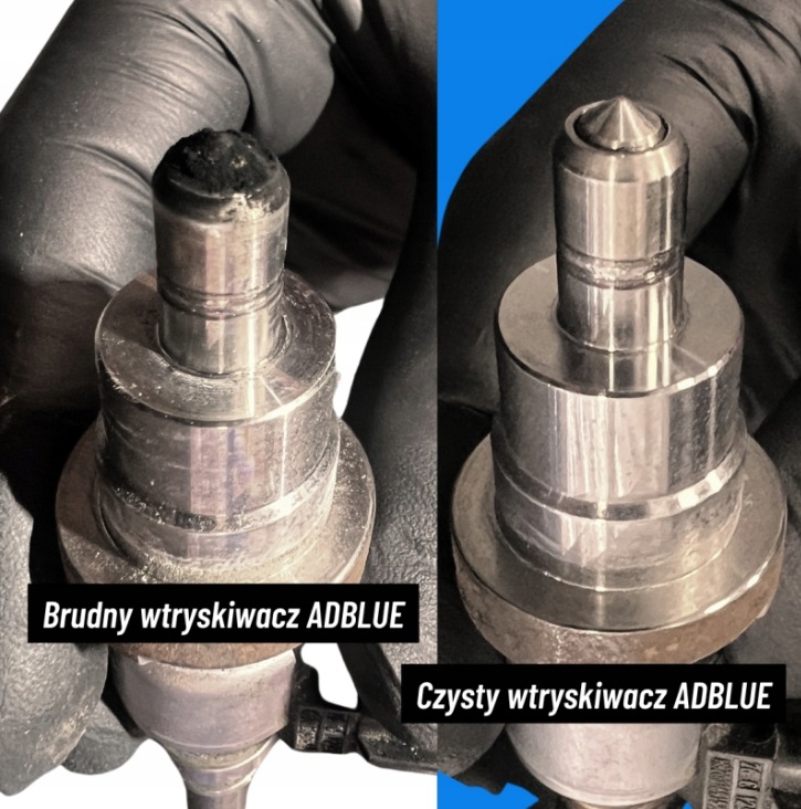 K2 BLUE+ 50ML DODATEK DO ADBLUE PRZECIW KRYSTALIZACJI
