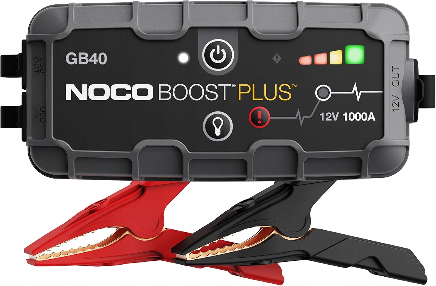 JUMP STARTER URZĄDZENIE ROZRUCHOWE BOSTER LITOWY NOCO GB40