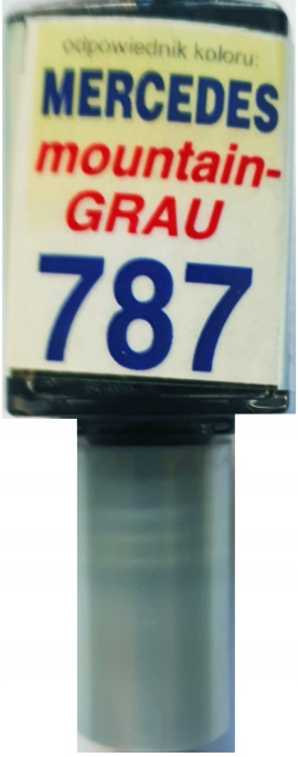 LAKIER ZAPRAWKOWY MERCEDES 787