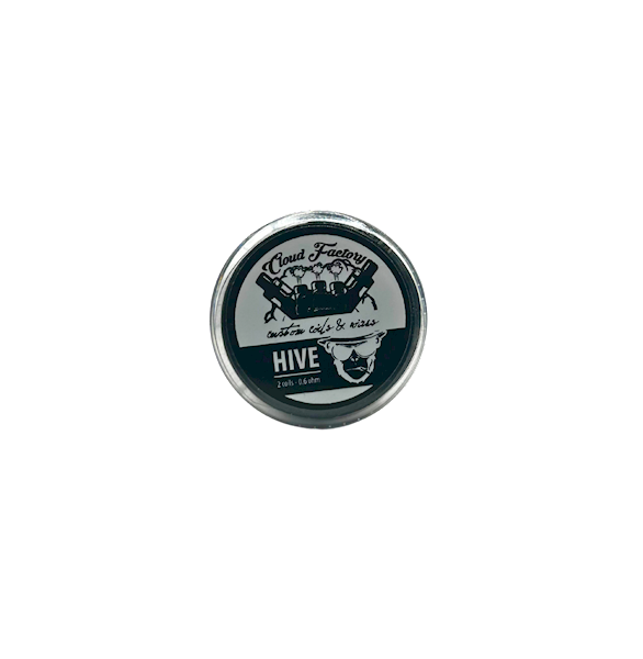 Grzałka CLOUD FACTORY Hive 0.6ohm 2szt.
