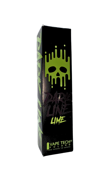 Longfill DARK LINE - LIME 6ml