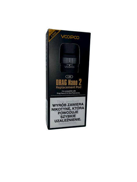 Voopoo Cartridge Drag Nano 2 1.2 ohm
