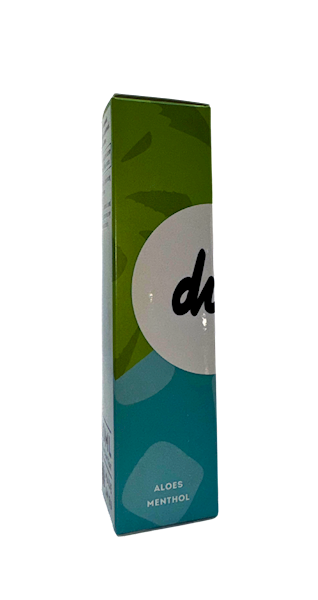 Duo Koncentrat Aloes Menthol 10 ml