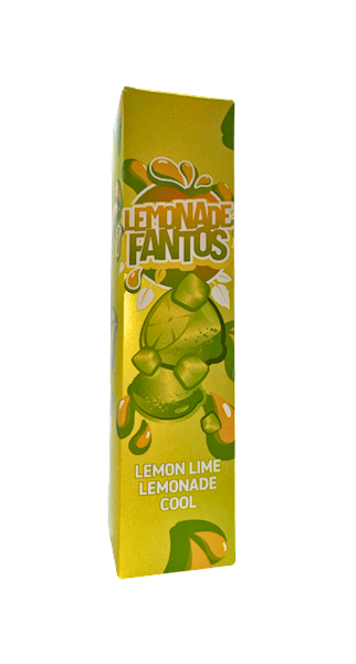 Los Aromatos Longfill Lemonade Fantos 9 ml