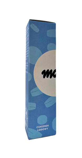 Longfill MONO koncentrat 5/60ml Cukierek Lodowy