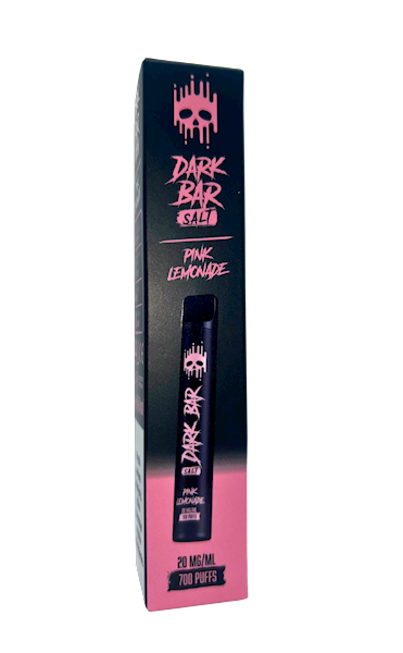 Dark Bar 700+ E-papieros jednorazowy - Smak : Pink Lemonade